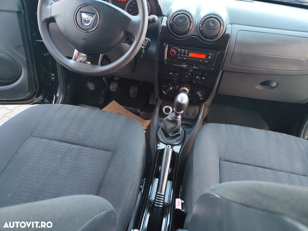 Dacia Duster - 8
