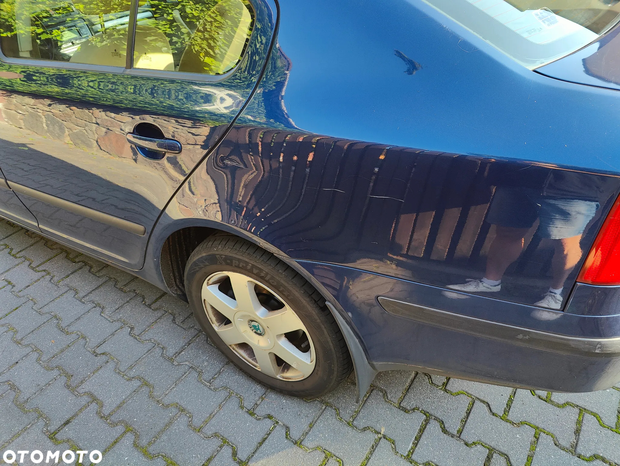 Skoda Octavia 2.0 TDI Elegance - 8