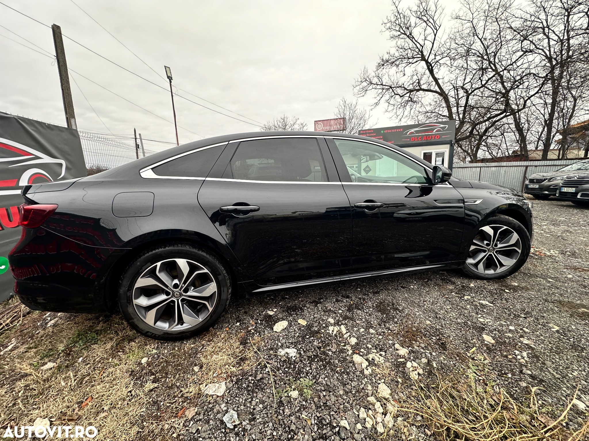 Renault Talisman Grandtour BLUE dCi 160 EDC INTENS - 8