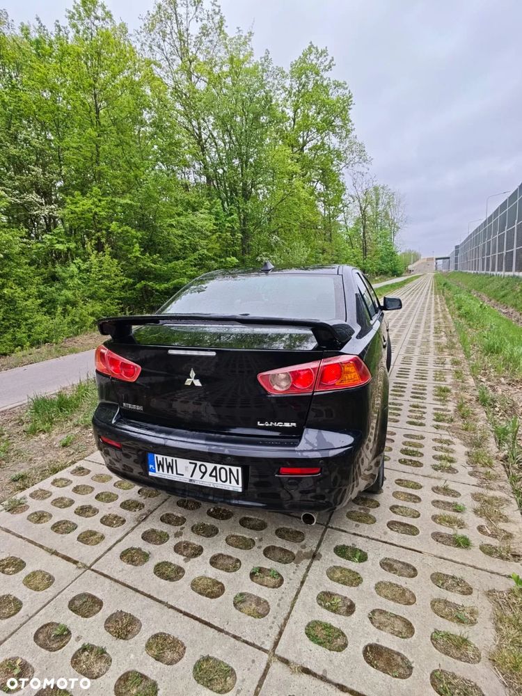 Mitsubishi Lancer 1.8 Inform - 12