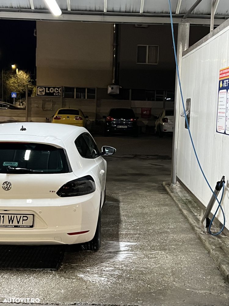 Volkswagen Scirocco - 1