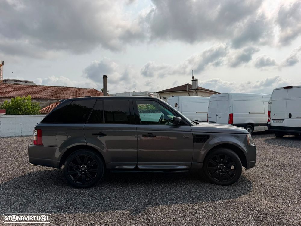 Land Rover Range Rover Sport 2.7 TDV6 HSE - 13