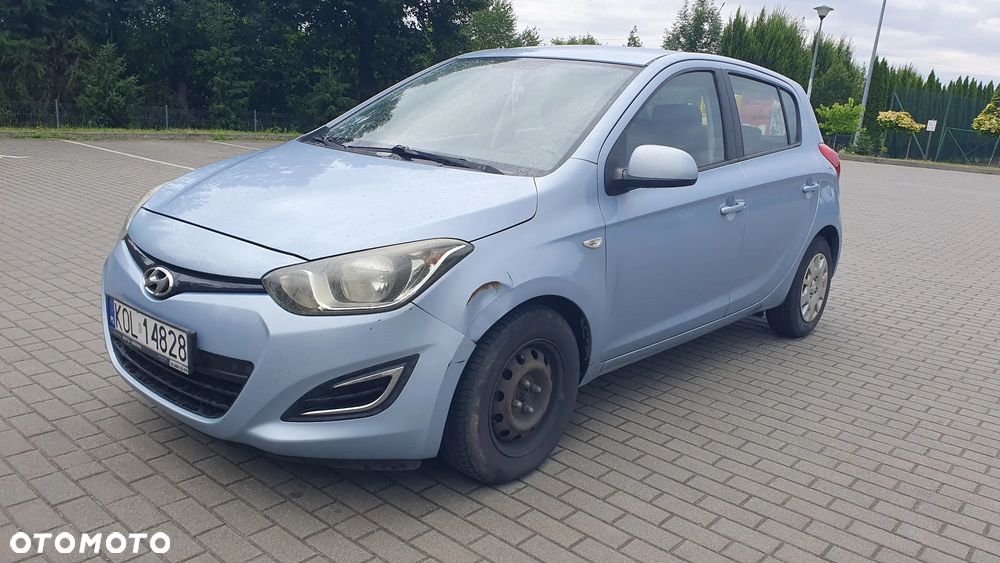 Hyundai i20 1.1 CRDi Trend - 2