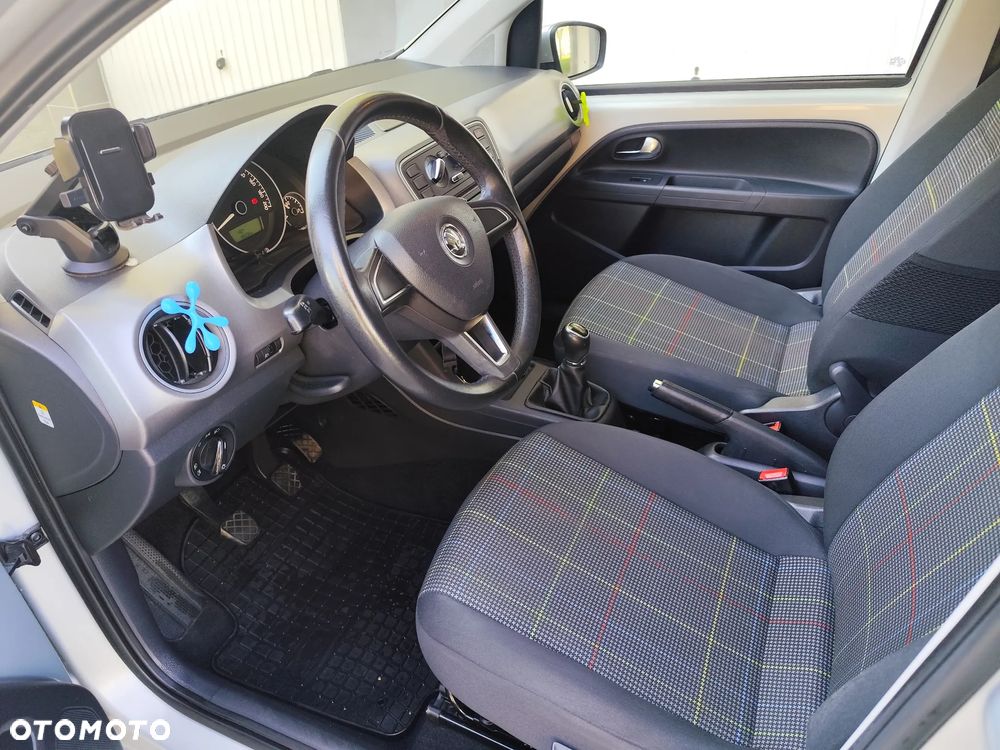 Skoda Citigo 1.0 Elegance - 9