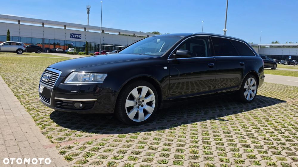 Audi A6 Avant 3.0 TDI Quattro Tiptronic - 6
