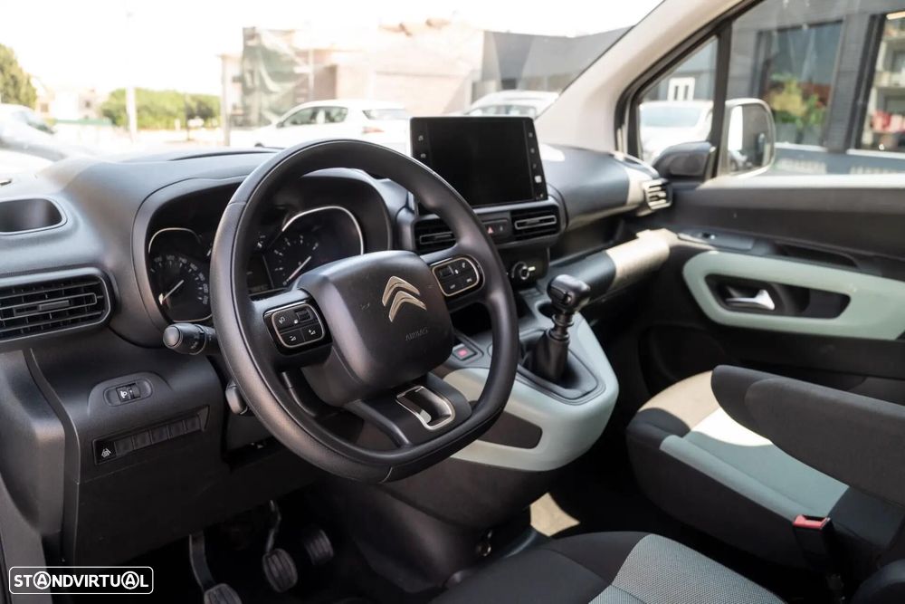 Citroën Berlingo 1.5 BlueHDi M Feel - 10