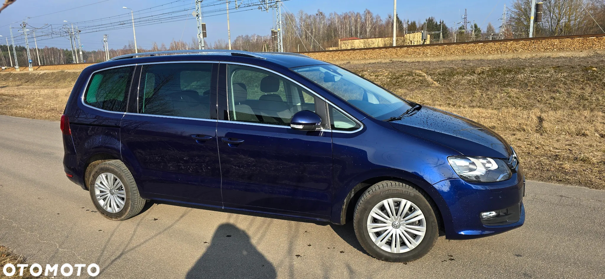 Volkswagen Sharan - 7