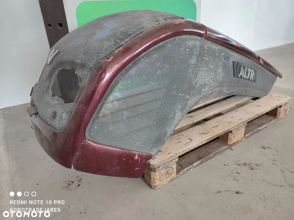 Maska pokrywa silnika VALTRA N91 - 6