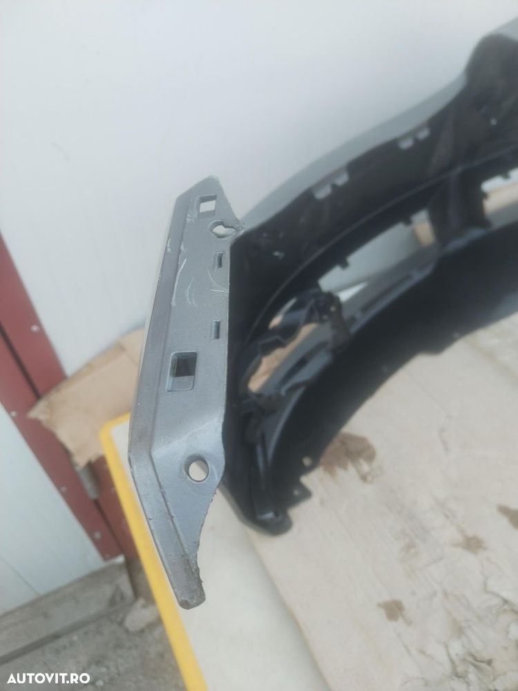 Bara fata BMW Seria 3 Coupe, Cabrio, E92, E93, 2006, 2007, 2008, 2009, 2010, cod origine OE 7128225. - 14