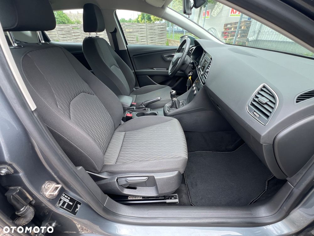 Seat Leon 1.2 TSI Start&Stop CONNECT - 19