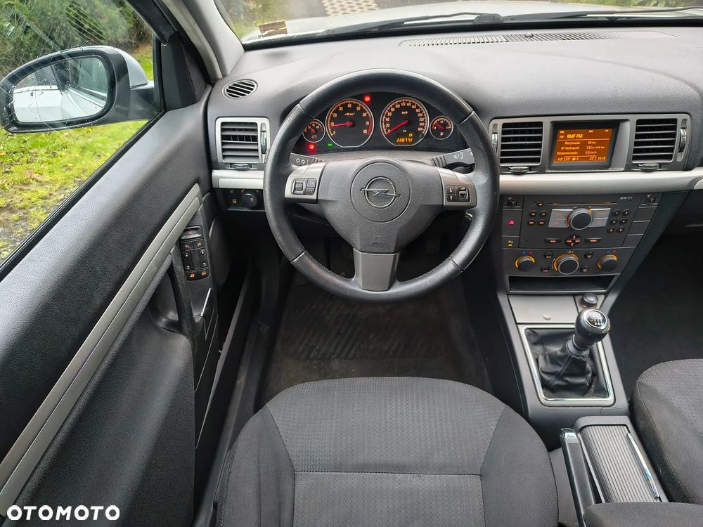 Opel Vectra 2.2 GTS - 17