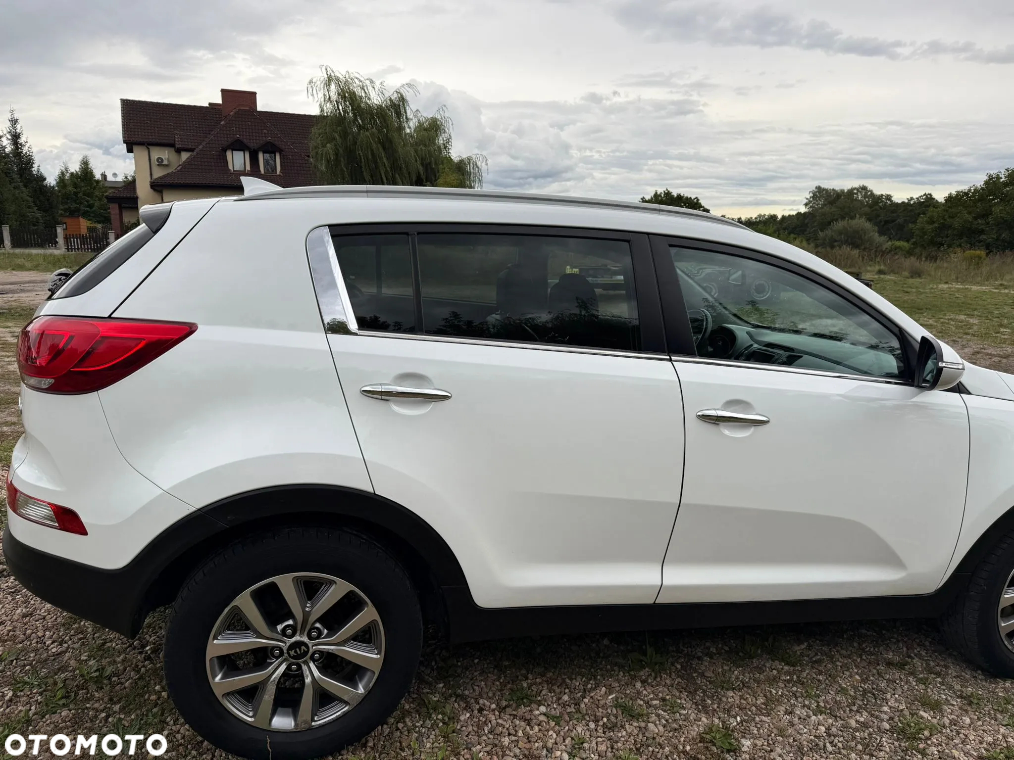 Kia Sportage - 9