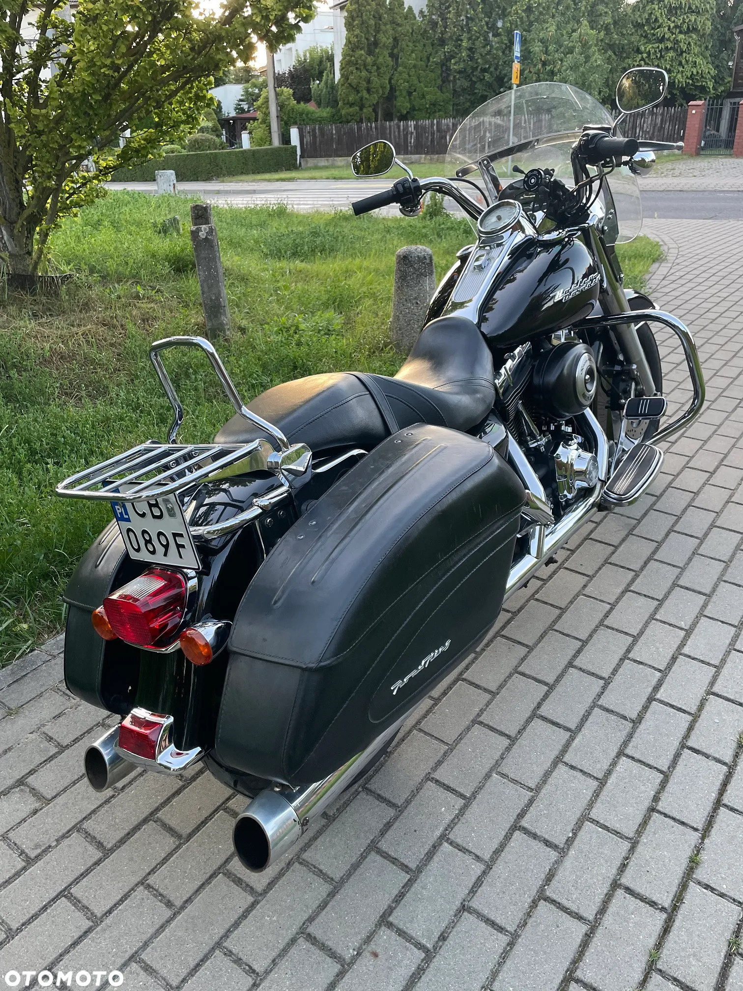 Harley-Davidson Touring Road King - 4