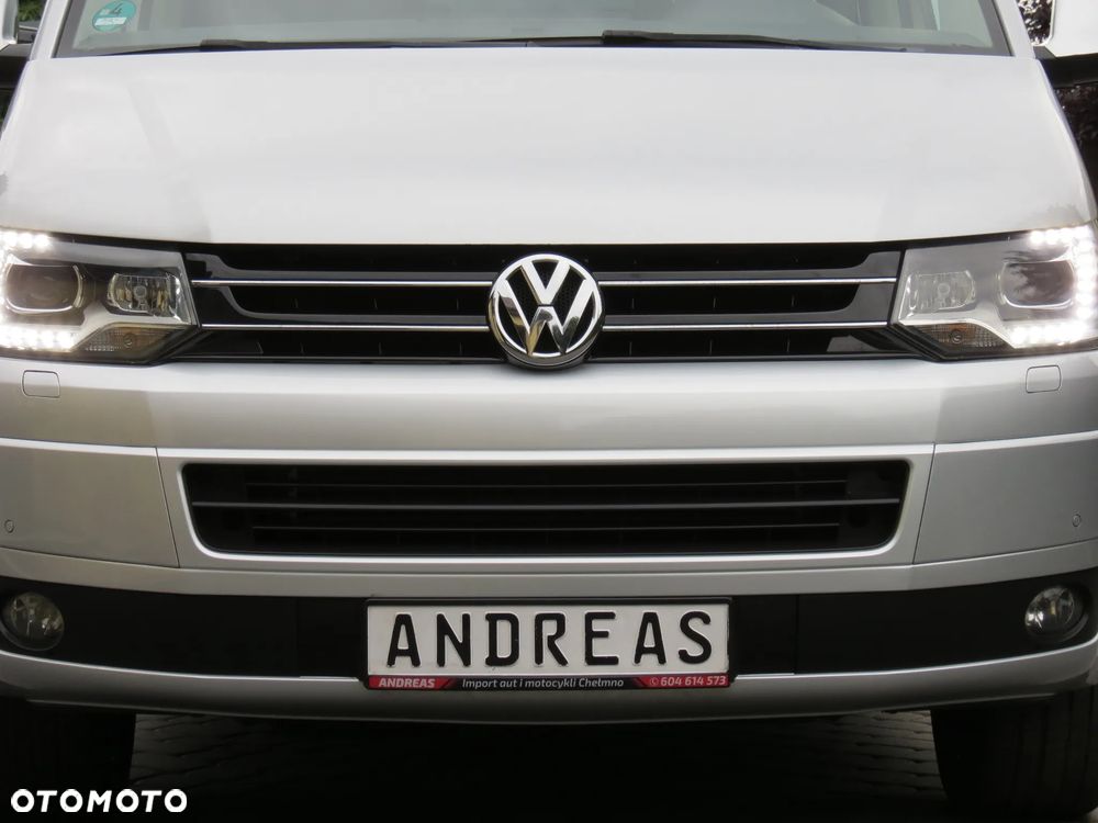 Volkswagen Multivan - 5