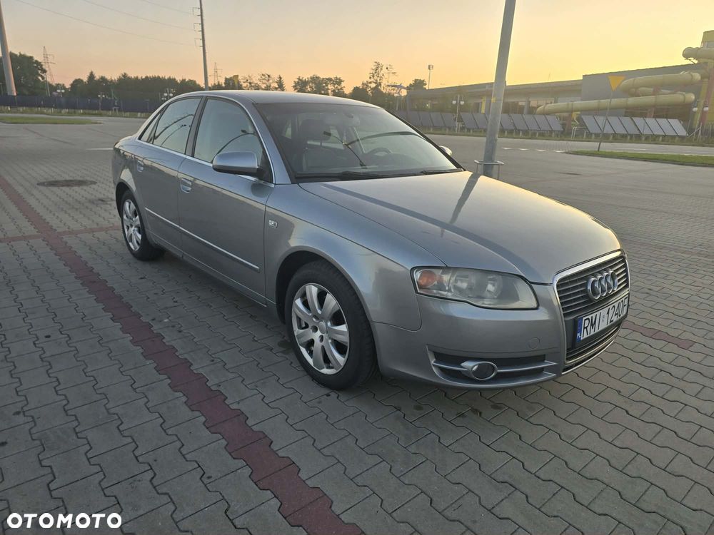 Audi A4 Limousine 2.0 TDI Multitronic - 13