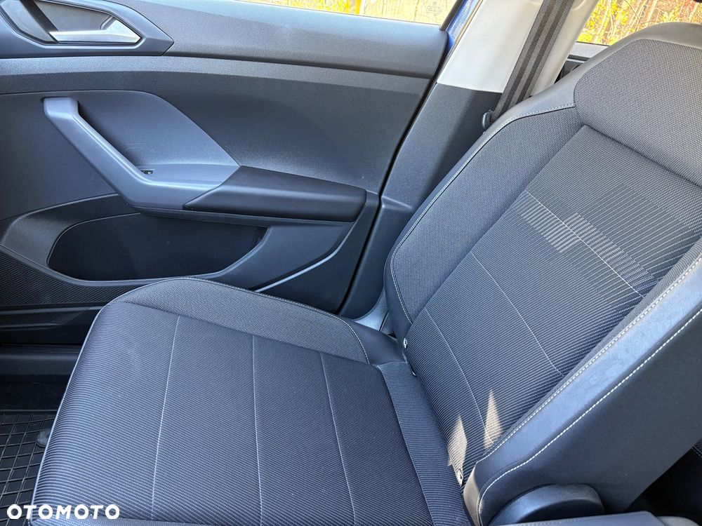 Volkswagen T-Cross 1.0 TSI United - 17