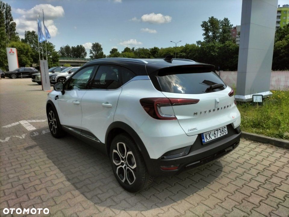 Mitsubishi ASX - 6