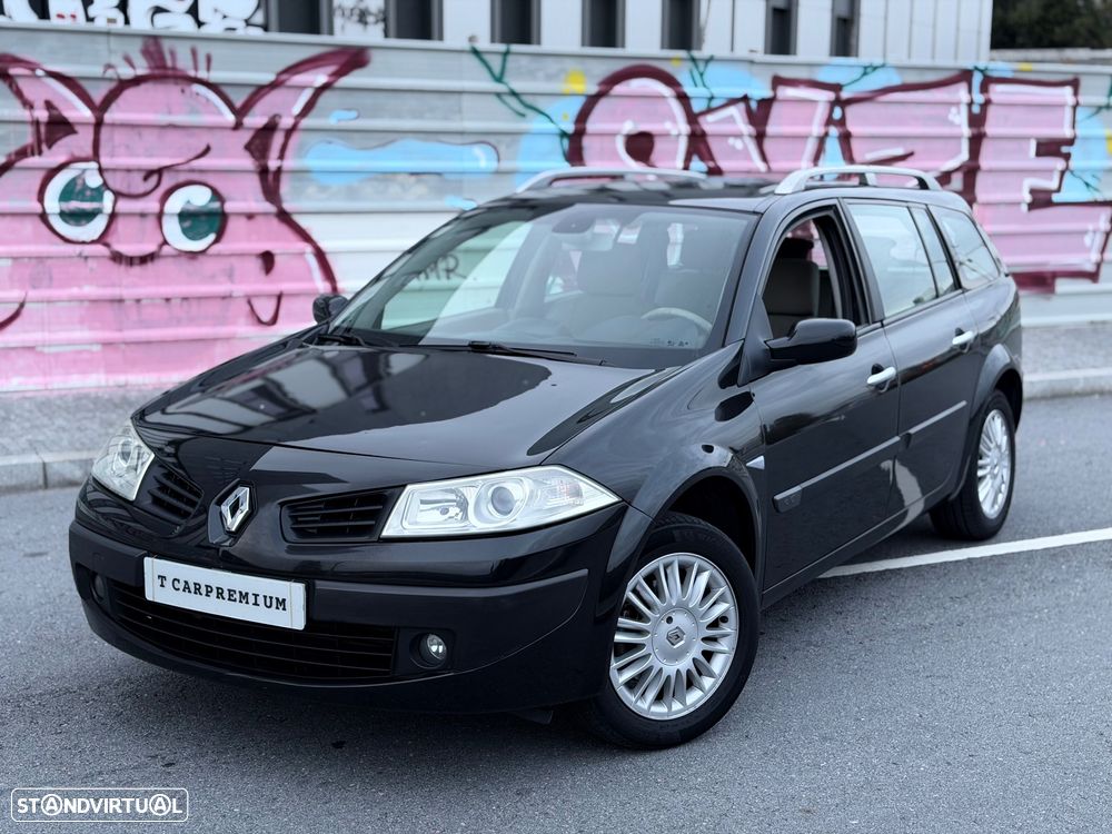 Renault Mégane Break 1.5 dCi Privilège - 3