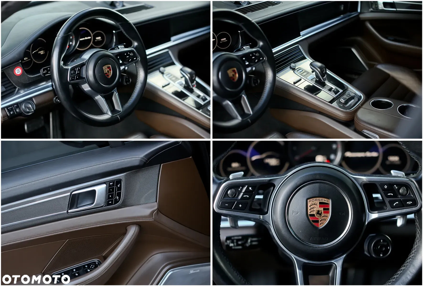 Porsche Panamera Turbo - 38