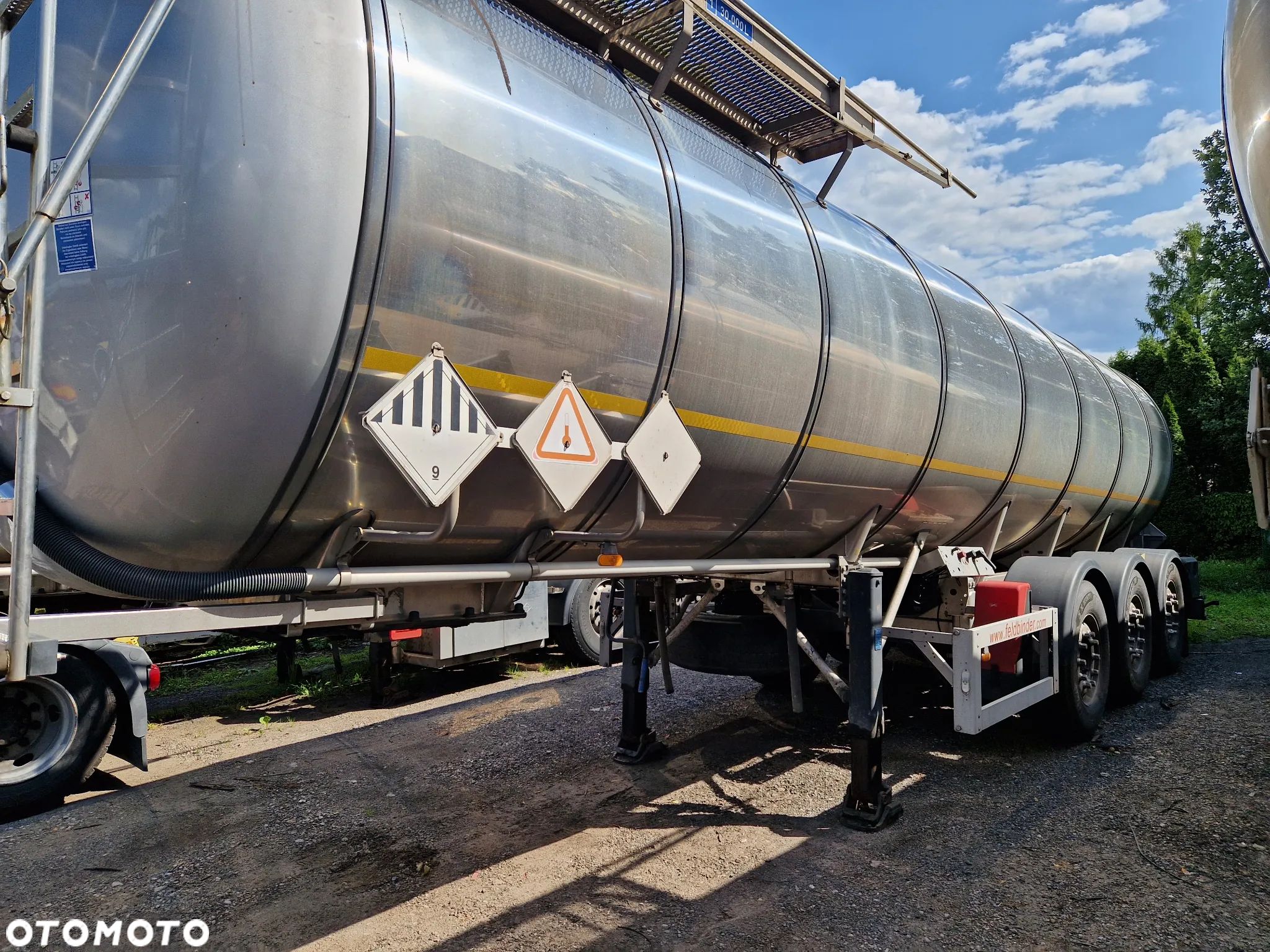 Feldbinder TSA 30.3 - 1