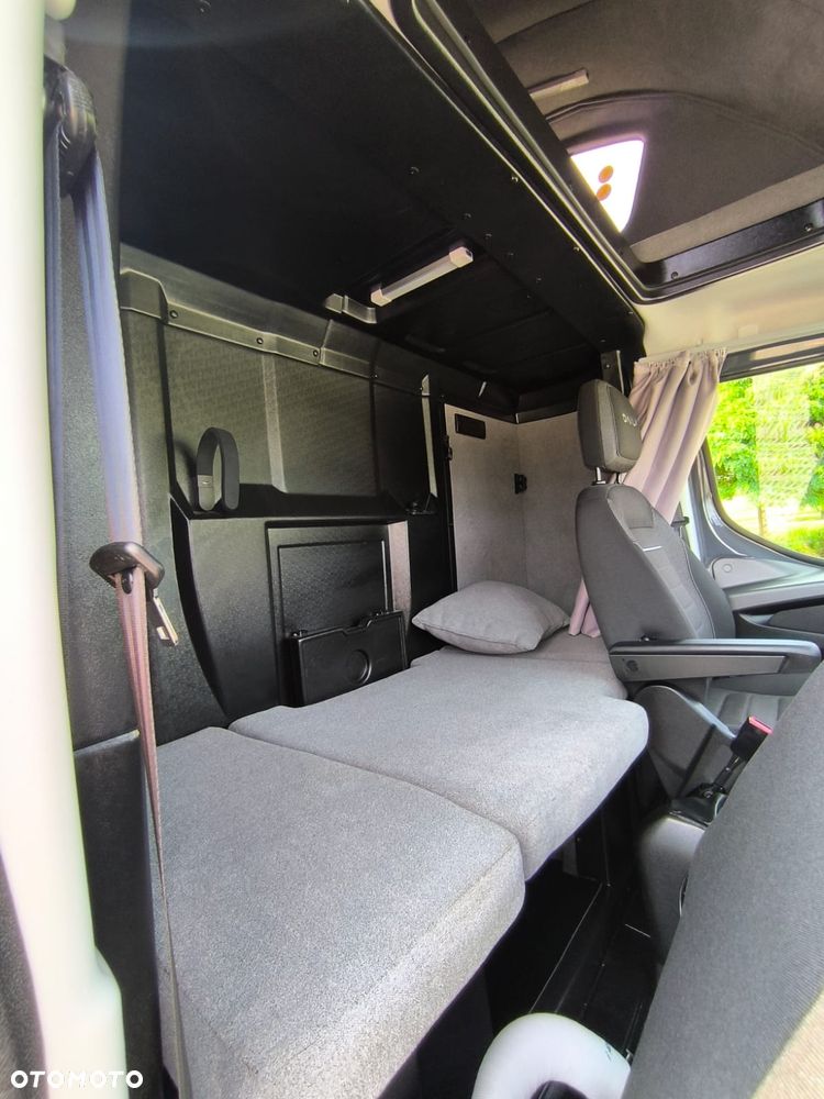 Iveco Daily 70C18 Sypialnia 2 Łóżka, 15 Palet, 2x Firana, Hi-Matic Automat! - 20
