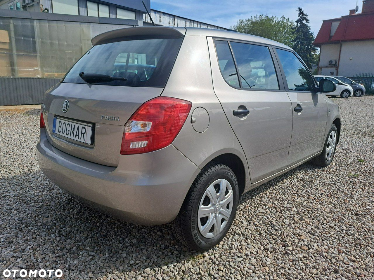 Skoda Fabia 1.4 16V Active - 6