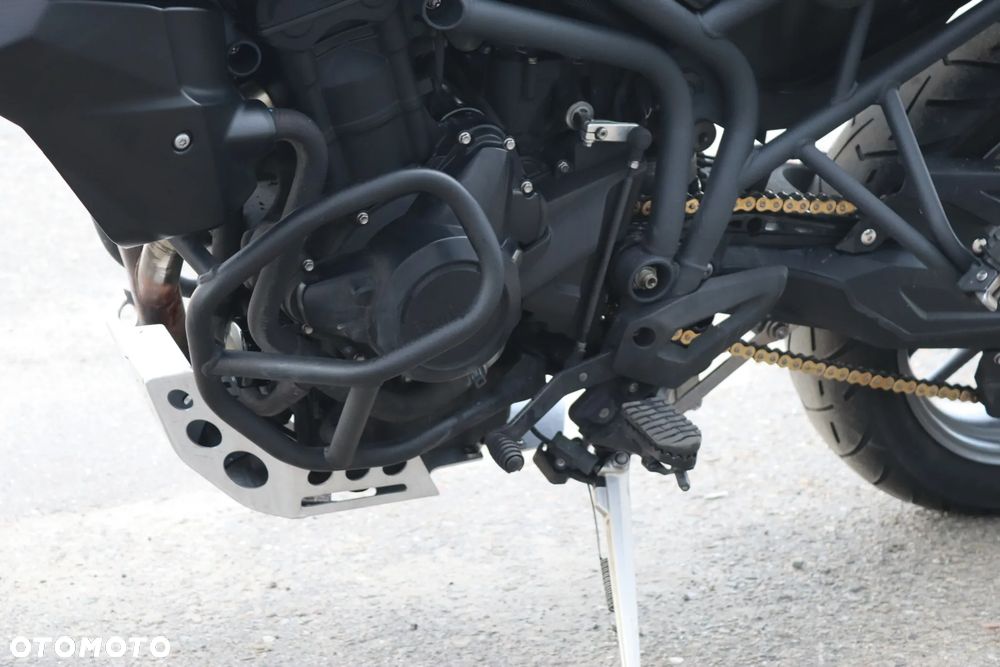 Triumph Tiger - 7