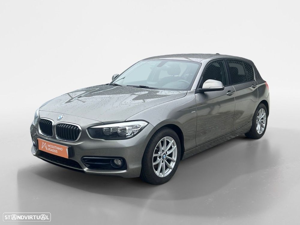 BMW 116 d Line Sport - 1