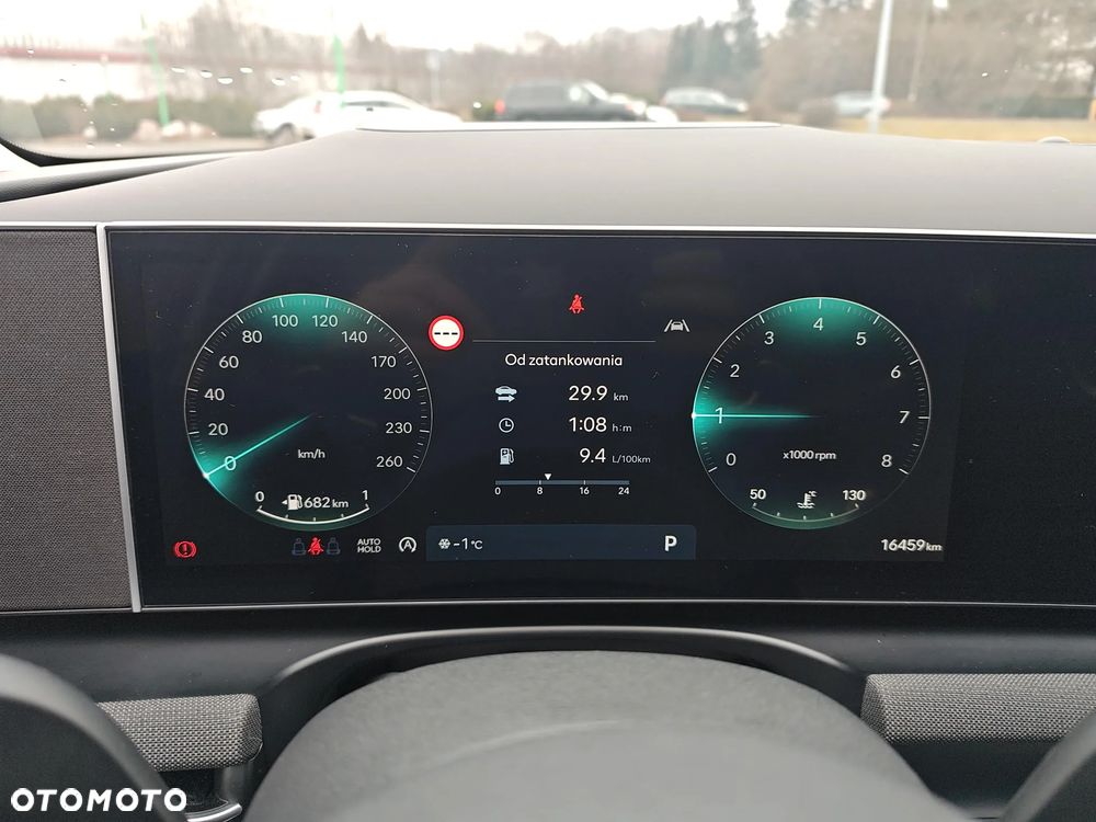 Hyundai Tucson 1.6 T-GDi 48V Platinum 2WD DCT - 24