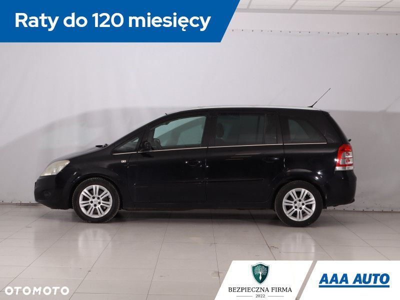 Opel Zafira - 4