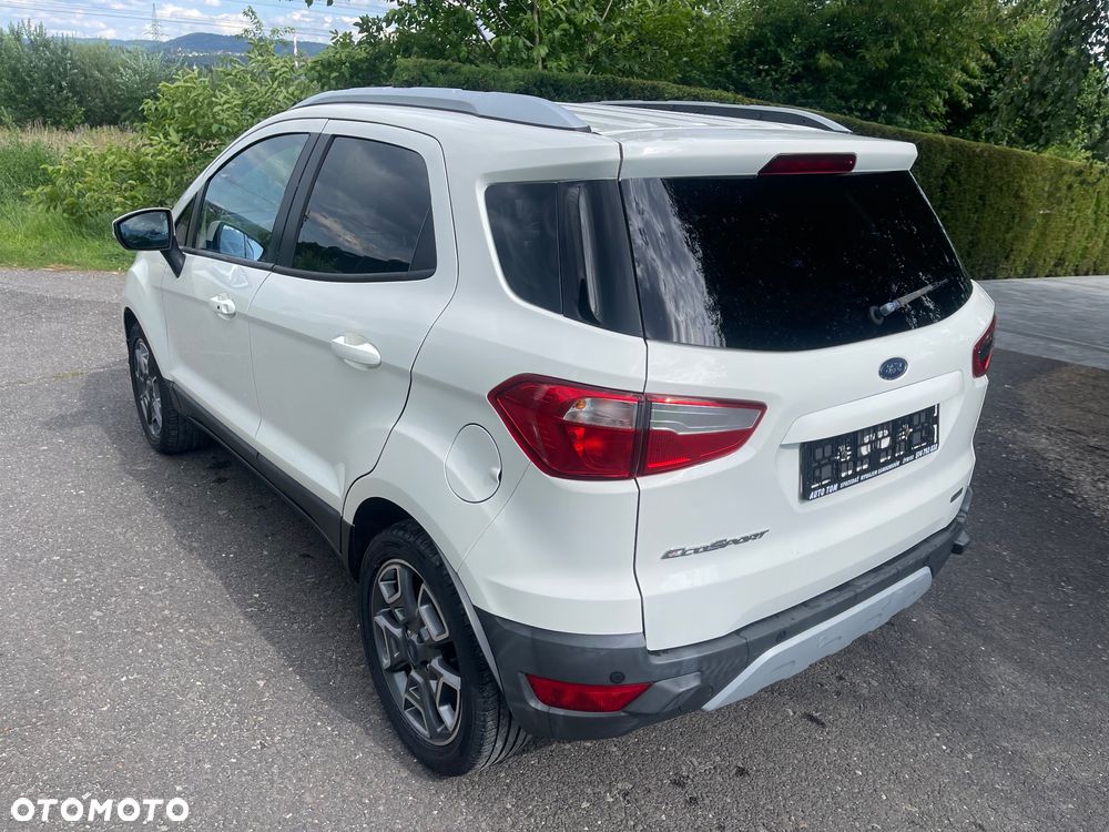 Ford EcoSport 1.0 EcoBoost COOL&CONNECT - 7