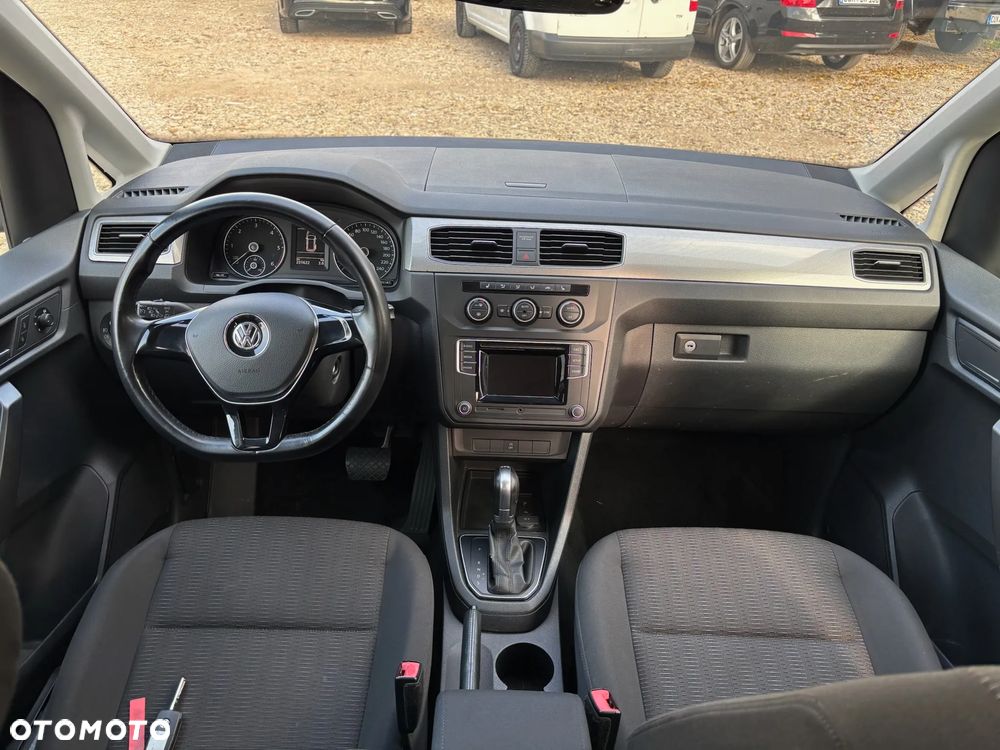 Volkswagen Caddy 2.0 (5-Si.) DSG Family - 29