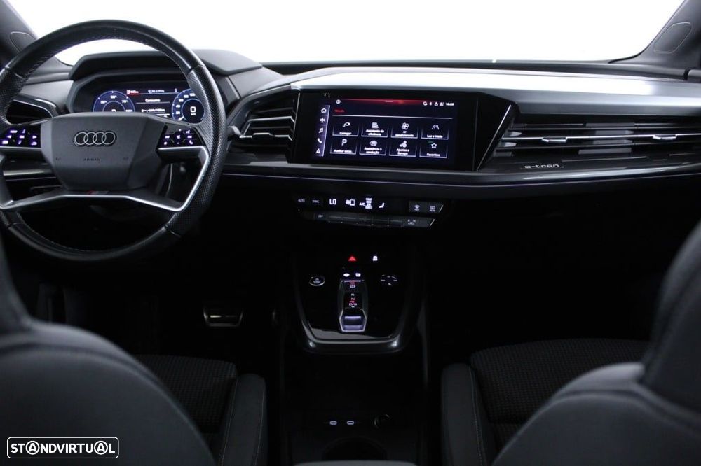 Audi Q4 e-tron 45 82 kWh - 18