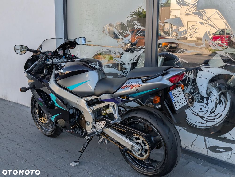 Kawasaki Ninja - 5