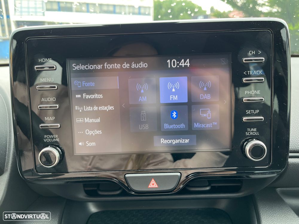 Toyota Yaris 1.0 VVT-i Comfort - 41