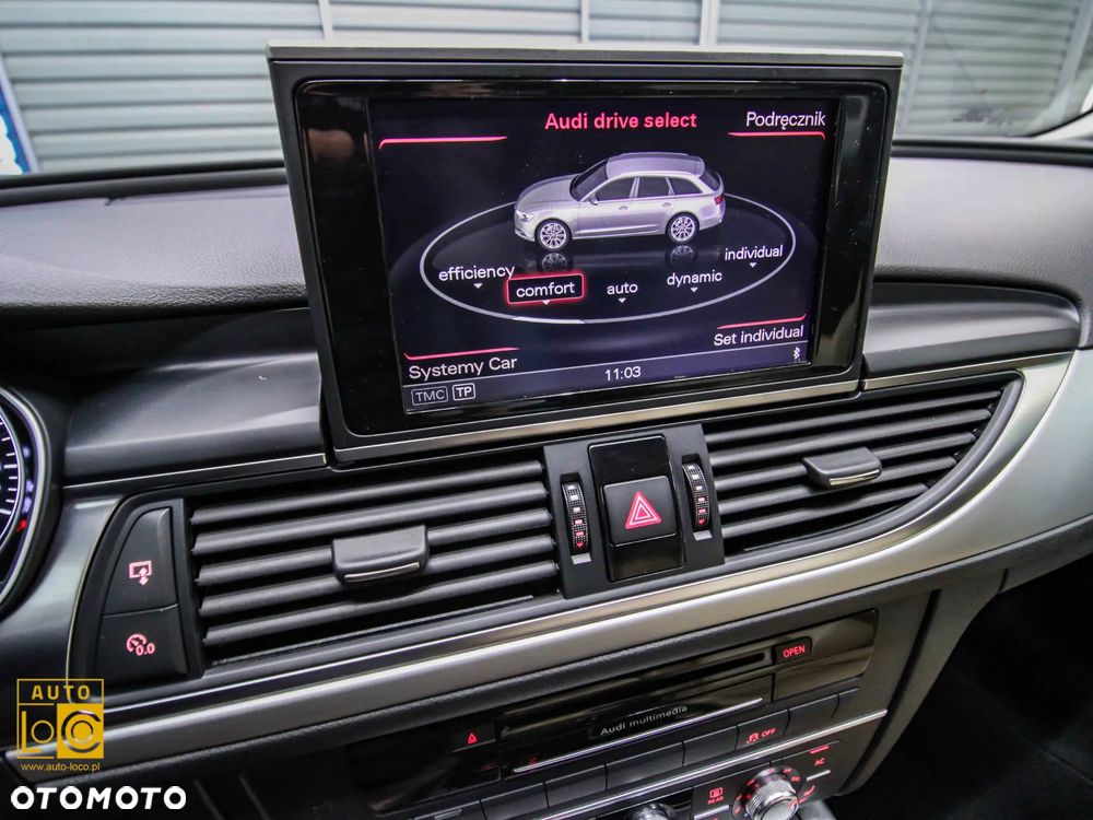 Audi A6 Avant 2.0 TDI DPF multitronic sport selection - 19