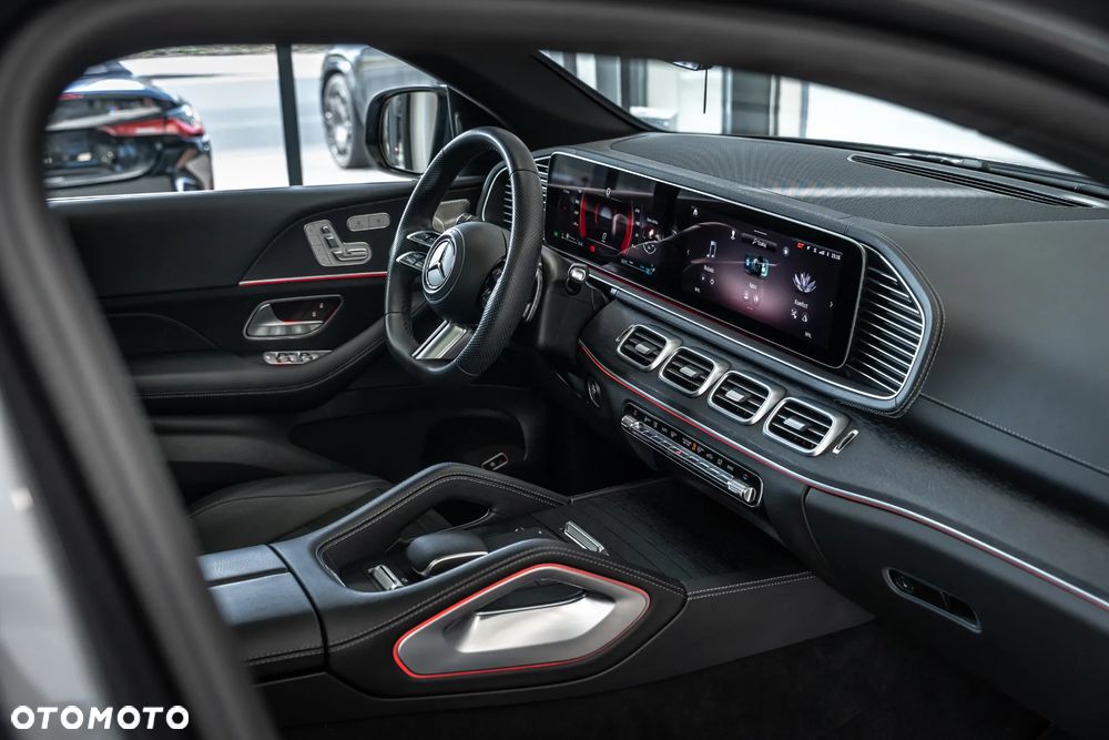 Mercedes-Benz GLE 450 d 4Matic 9G-TRONIC AMG Line Advanced Plus - 38