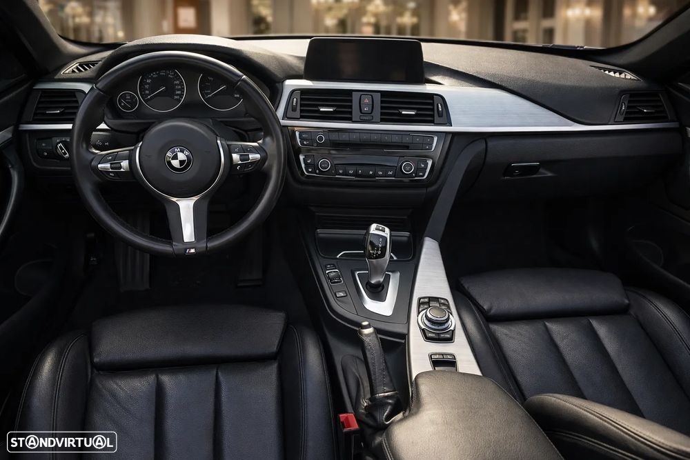 BMW 420 d Pack M Auto - 12
