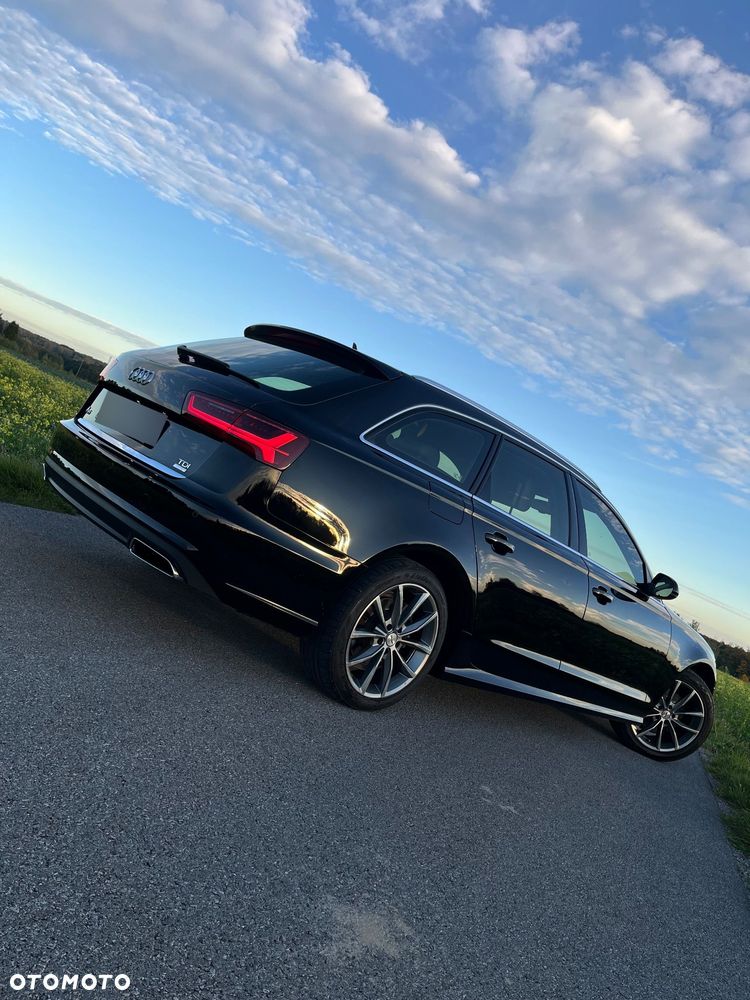 Audi A6 Avant 2.0 TDI Ultra S tronic - 7