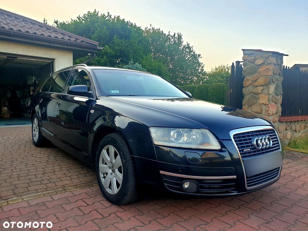 Audi A6 Avant 2.7 TDI quattro business - 2