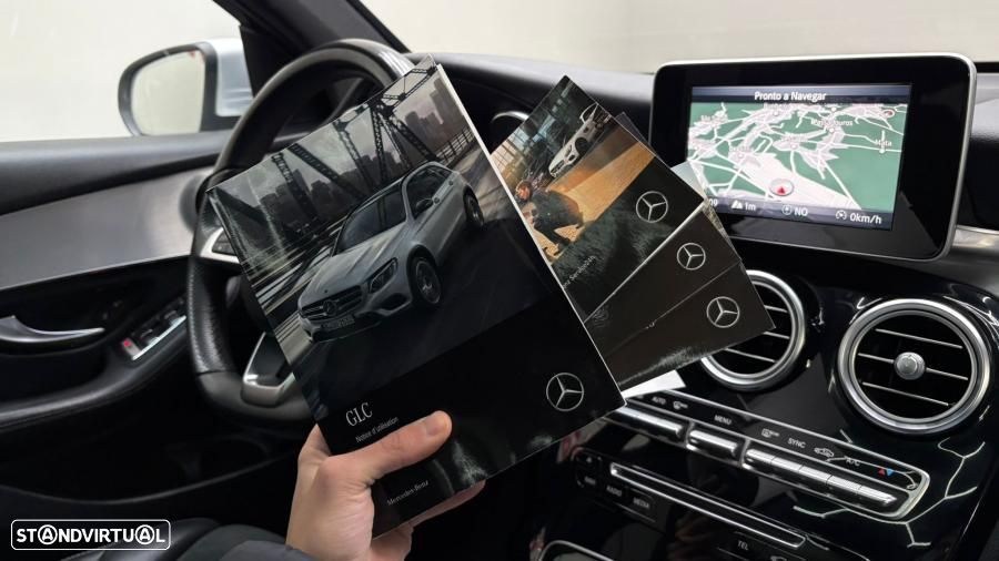 Mercedes-Benz GLC 250 d 4Matic 9G-TRONIC AMG Line - 19