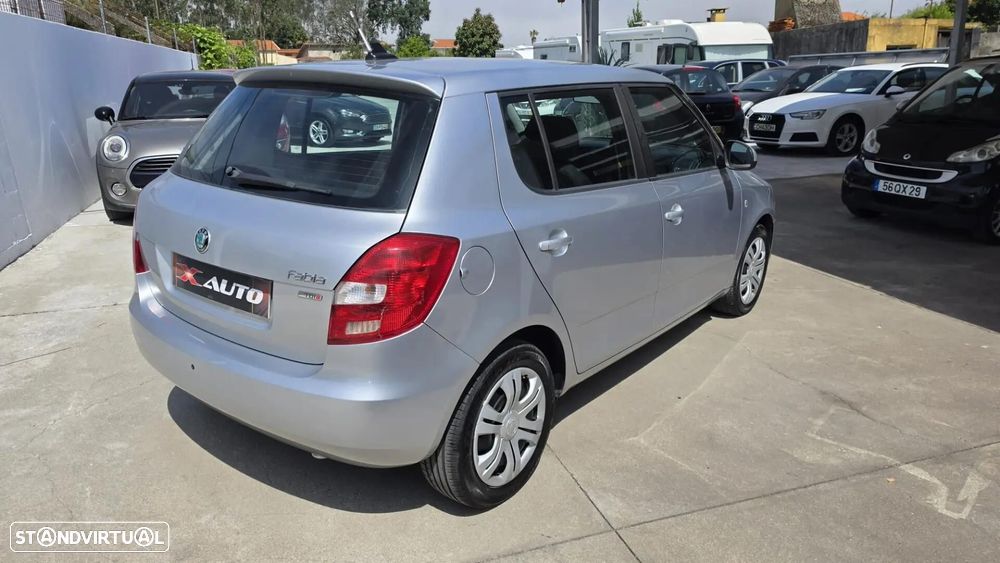 Skoda Fabia 1.6 TDI Elegance - 2