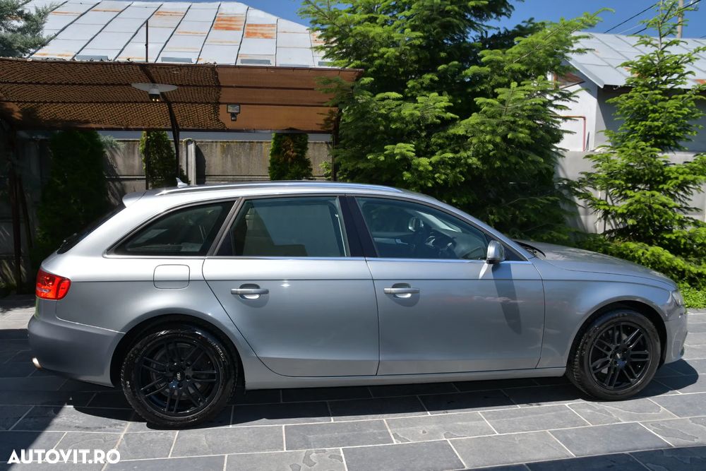 Audi A4 Avant 2.0 TFSI Multitronic Ambition - 7