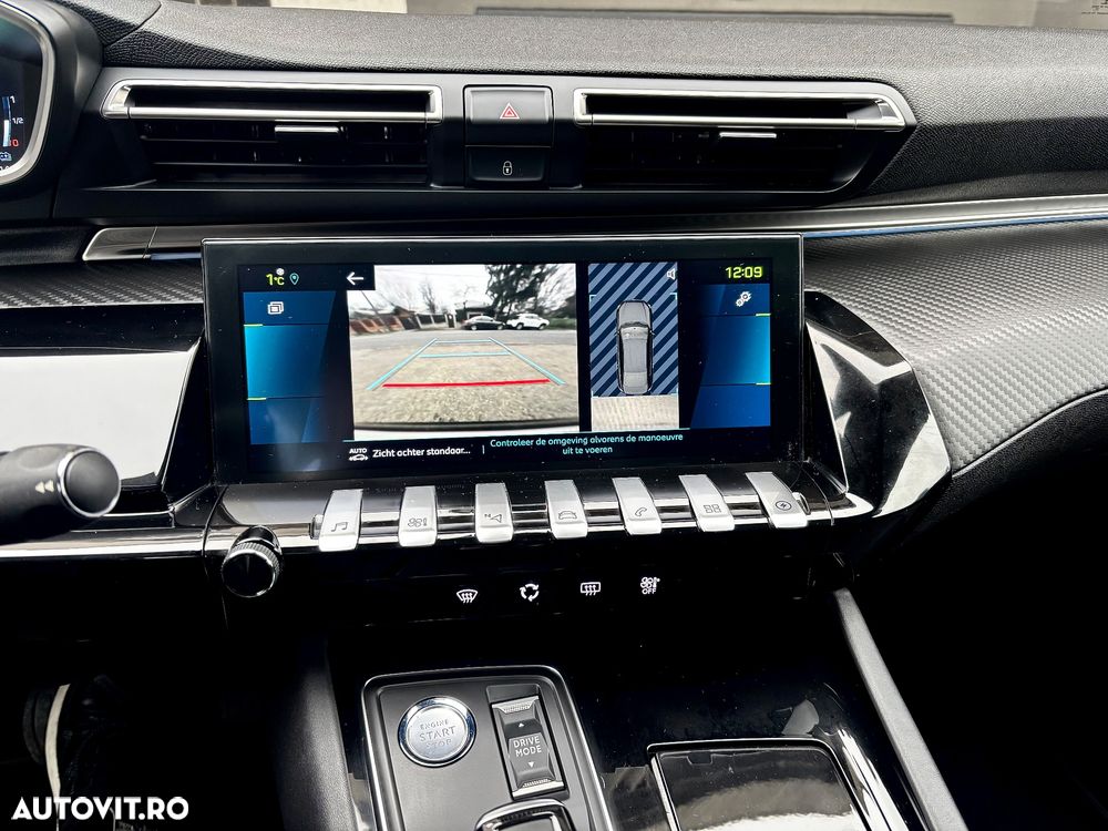 Peugeot 508 SW Plug-In Hybrid 180 e-EAT8 Allure - 15