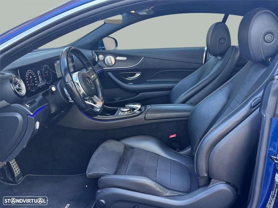 Mercedes-Benz C 220 d 9G-TRONIC AMG Line - 24