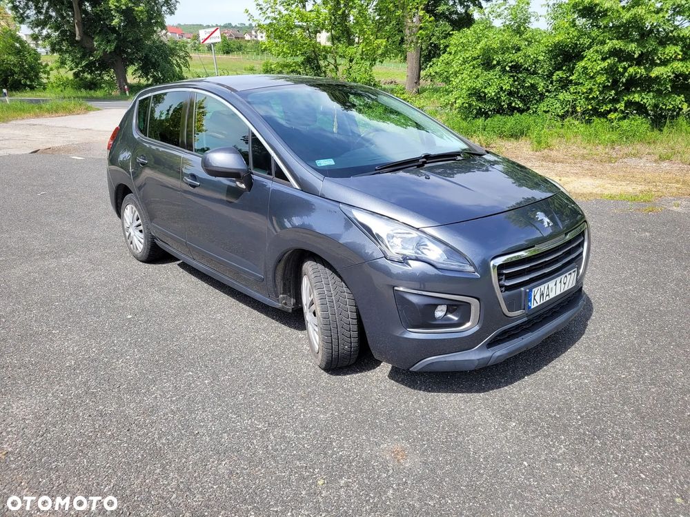 Peugeot 3008 1.6 Premium - 2