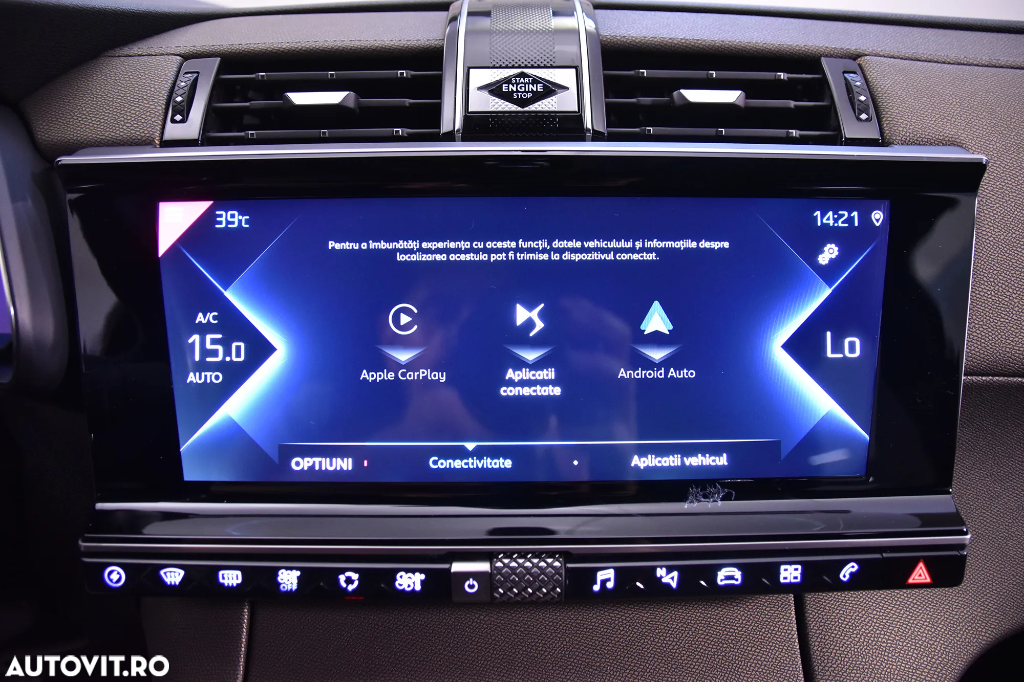 DS Automobiles DS 7 Crossback - 19