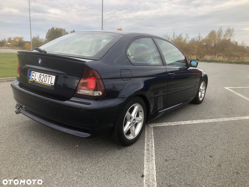 BMW E46 2004 photo 4