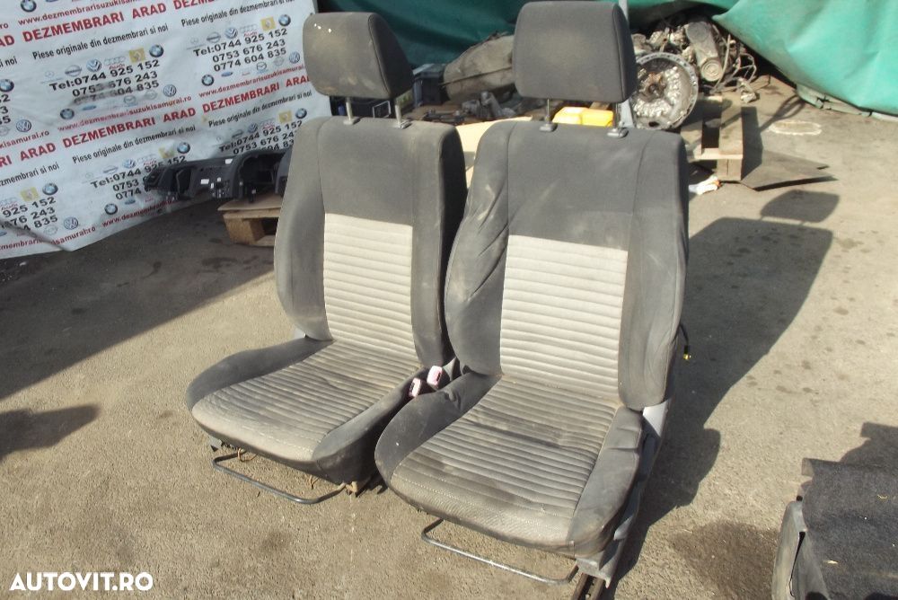 Bancheta spate Suzuki SX4 banchete spate scaune fata dezmembrez SX4 - 2
