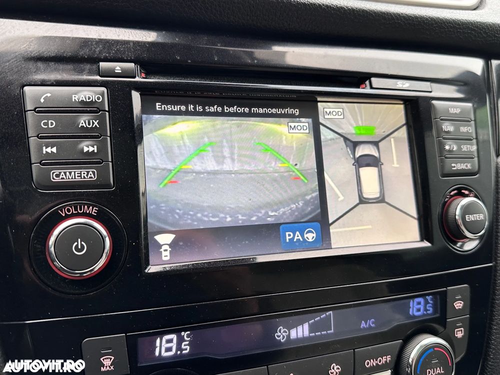 Nissan Qashqai 1.6 DCI 4 x 4 DPF tekna - 31